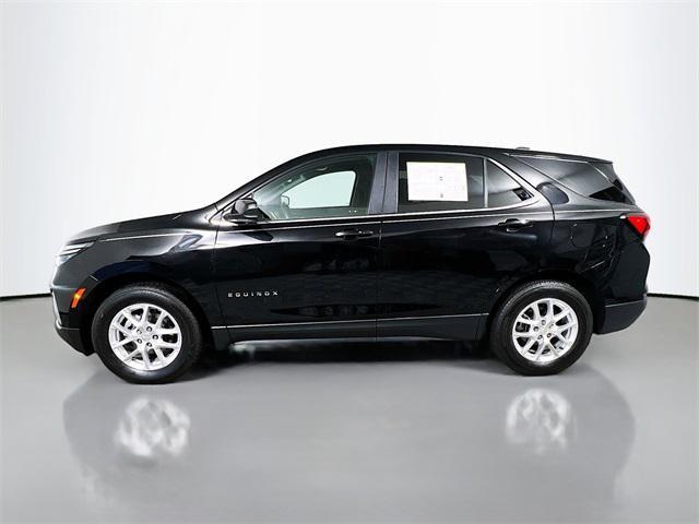used 2024 Chevrolet Equinox car, priced at $22,012