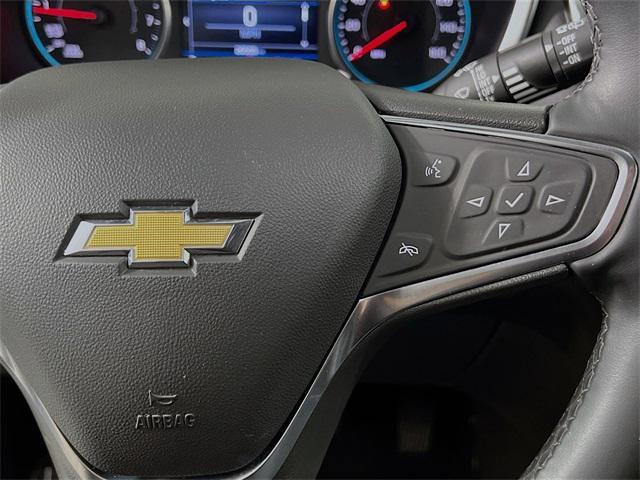 used 2024 Chevrolet Equinox car, priced at $22,012