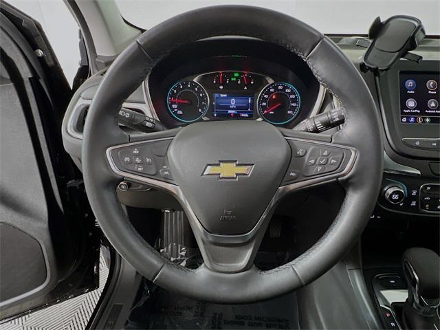 used 2024 Chevrolet Equinox car, priced at $22,012