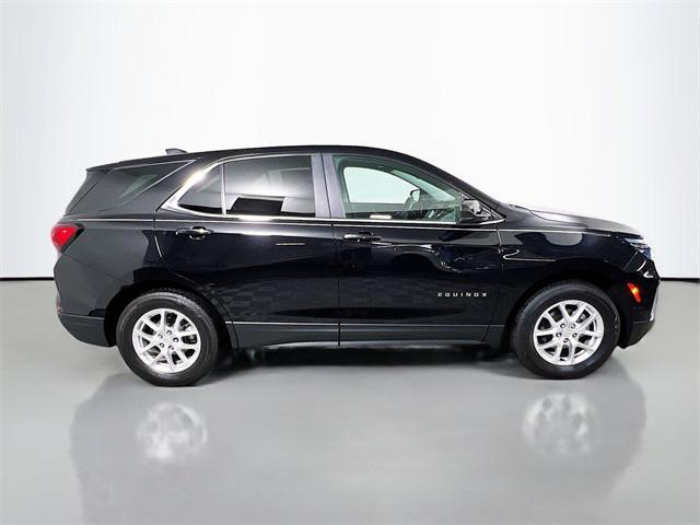 used 2024 Chevrolet Equinox car, priced at $22,012