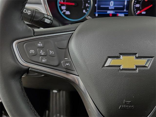 used 2024 Chevrolet Equinox car, priced at $22,012