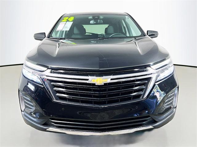used 2024 Chevrolet Equinox car, priced at $22,012