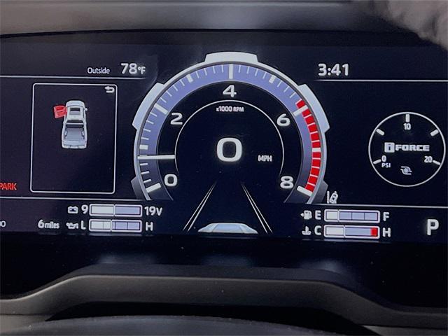 new 2026 Toyota Tundra car, priced at $60,239