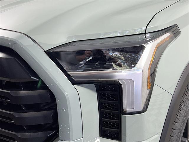 new 2026 Toyota Tundra car, priced at $60,239