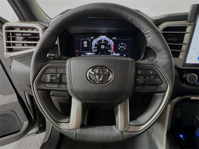 new 2026 Toyota Tundra car, priced at $60,239