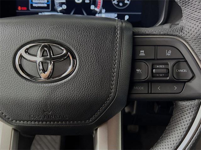 new 2026 Toyota Tundra car, priced at $60,239