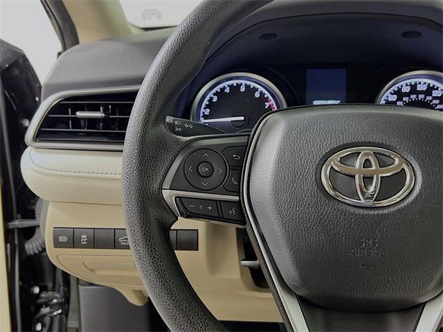used 2023 Toyota Camry car, priced at $25,049