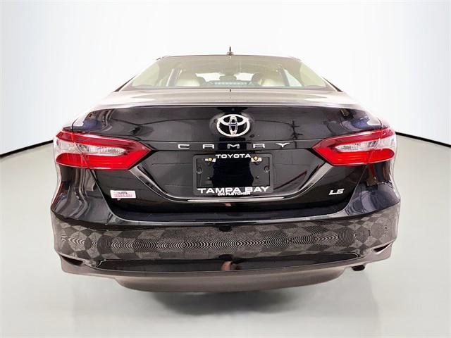 used 2023 Toyota Camry car, priced at $25,049