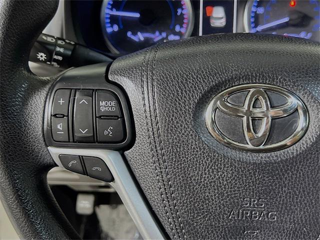 used 2018 Toyota Highlander car, priced at $21,416