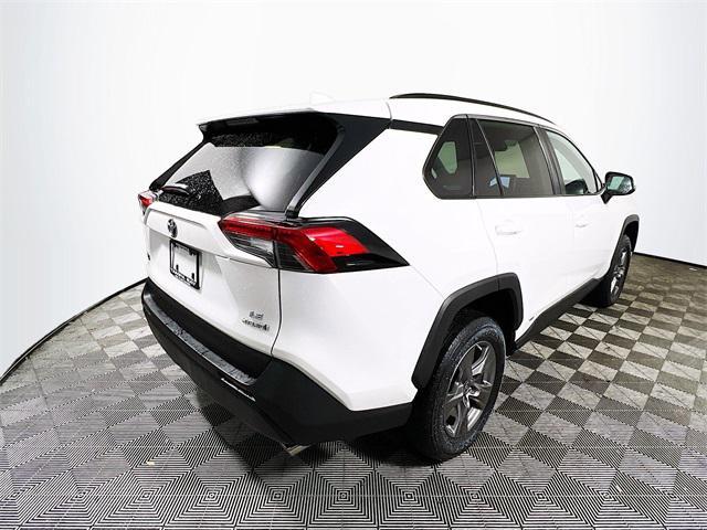 used 2024 Toyota RAV4 Hybrid car, priced at $31,273