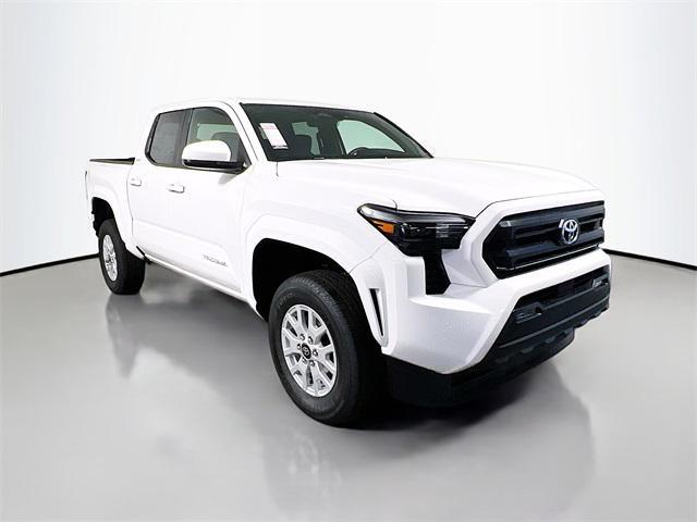 new 2025 Toyota Tacoma car