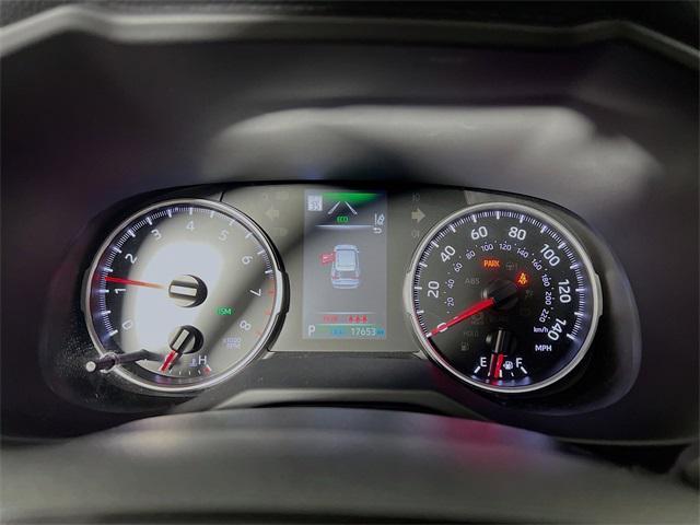 used 2022 Toyota RAV4 car, priced at $26,687
