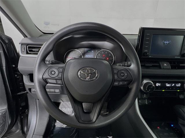 used 2022 Toyota RAV4 car, priced at $26,687