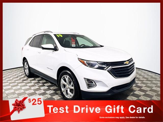 used 2019 Chevrolet Equinox car, priced at $16,239