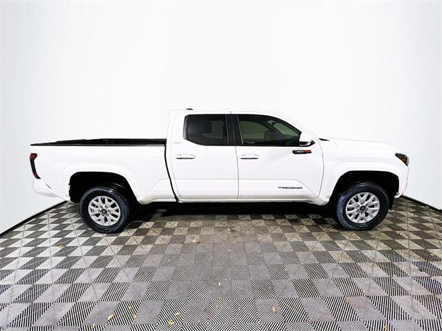 used 2024 Toyota Tacoma car, priced at $35,687