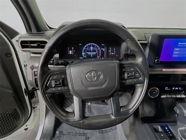 used 2024 Toyota Tacoma car, priced at $35,687