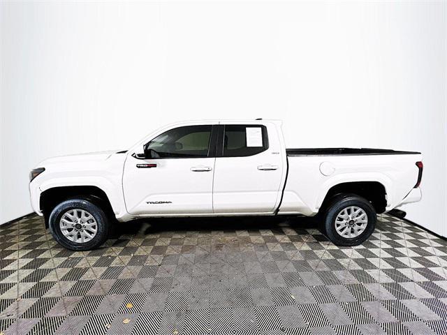 used 2024 Toyota Tacoma car, priced at $35,687