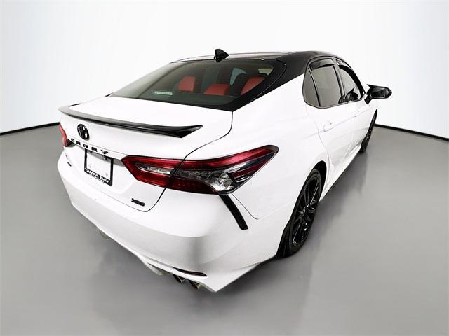 used 2023 Toyota Camry car, priced at $27,960