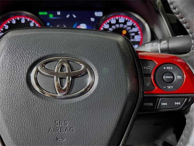 used 2023 Toyota Camry car, priced at $27,960