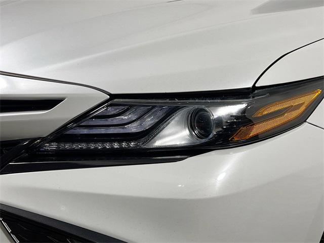 used 2023 Toyota Camry car, priced at $27,960