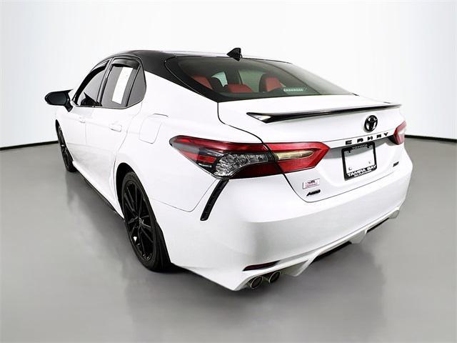 used 2023 Toyota Camry car, priced at $27,960