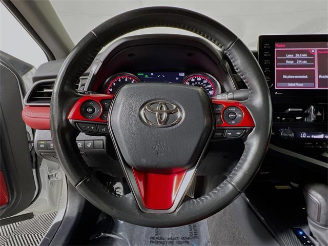 used 2023 Toyota Camry car, priced at $27,960