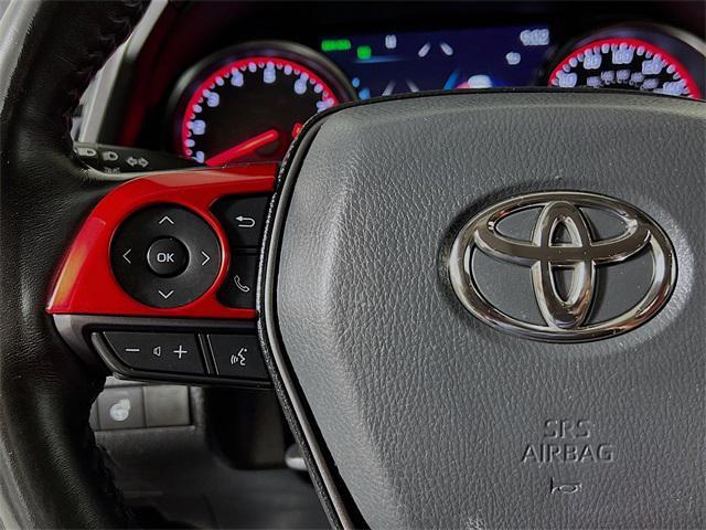 used 2023 Toyota Camry car, priced at $27,960
