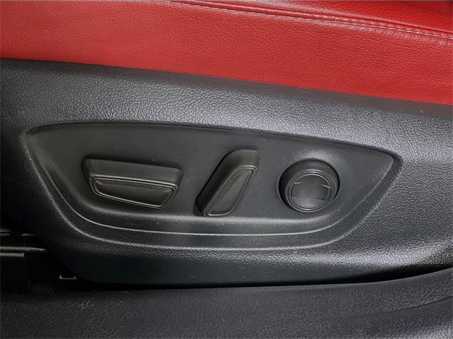 used 2023 Toyota Camry car, priced at $27,960