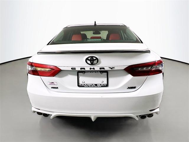 used 2023 Toyota Camry car, priced at $27,960