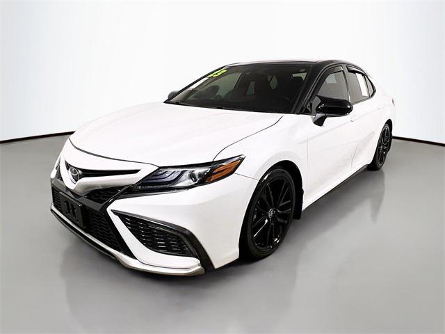 used 2023 Toyota Camry car, priced at $27,960