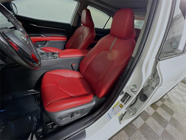 used 2023 Toyota Camry car, priced at $27,960