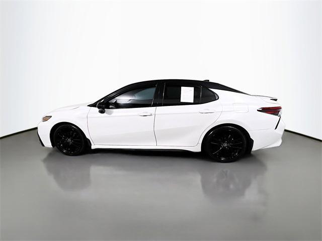 used 2023 Toyota Camry car, priced at $27,960