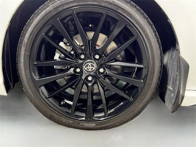 used 2023 Toyota Camry car, priced at $27,960