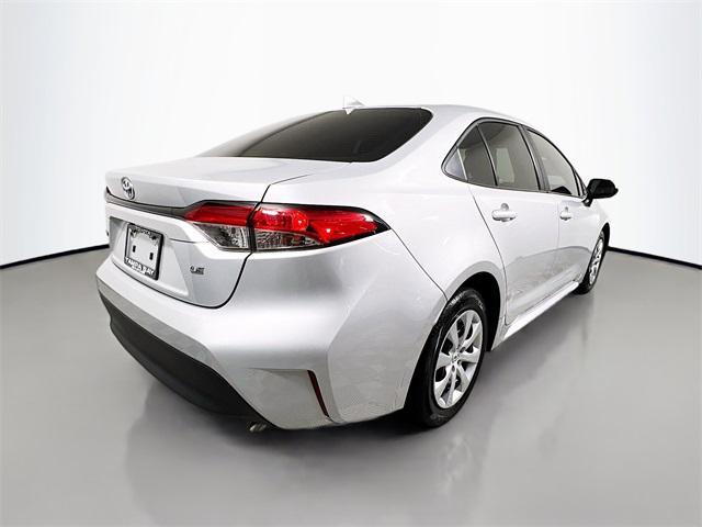 used 2024 Toyota Corolla car, priced at $18,905