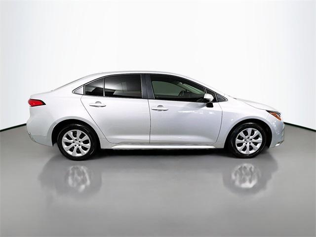 used 2024 Toyota Corolla car, priced at $18,905
