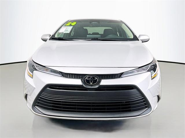 used 2024 Toyota Corolla car, priced at $18,905