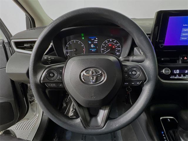 used 2024 Toyota Corolla car, priced at $18,905