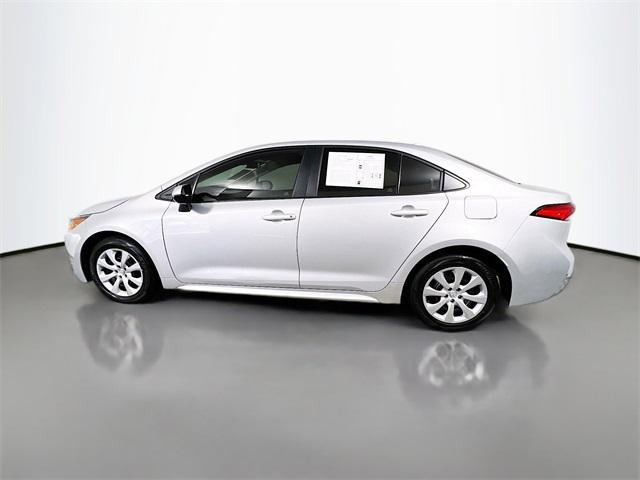 used 2024 Toyota Corolla car, priced at $18,905