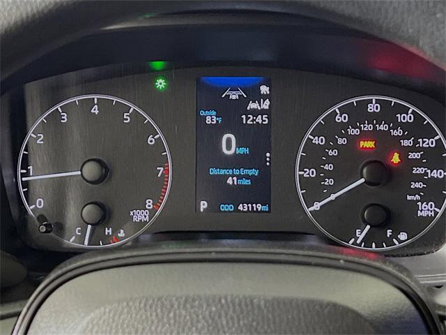 used 2024 Toyota Corolla car, priced at $18,905