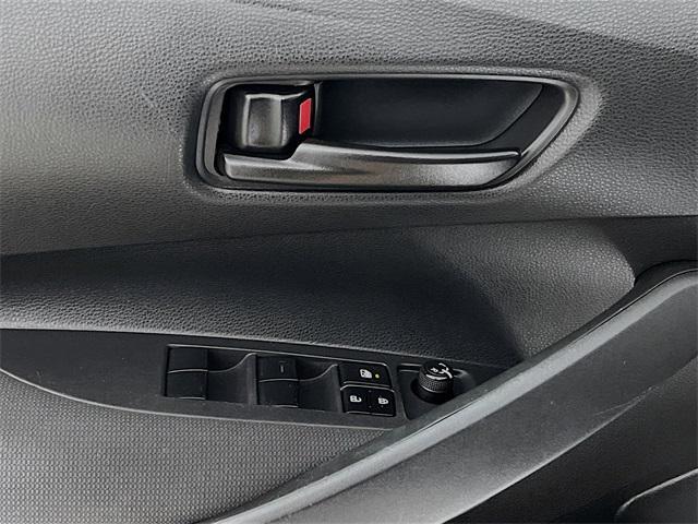 used 2024 Toyota Corolla car, priced at $18,905