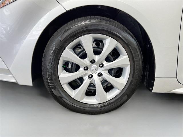used 2024 Toyota Corolla car, priced at $18,905
