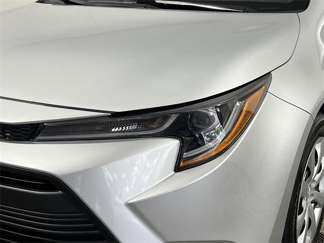 used 2024 Toyota Corolla car, priced at $18,905