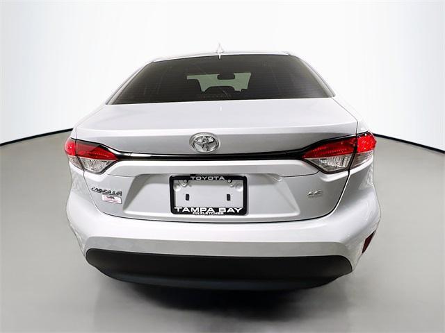 used 2024 Toyota Corolla car, priced at $18,905