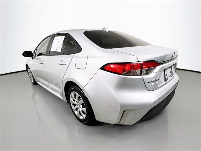 used 2024 Toyota Corolla car, priced at $18,905