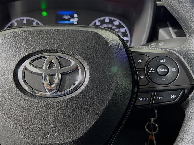 used 2024 Toyota Corolla car, priced at $18,905