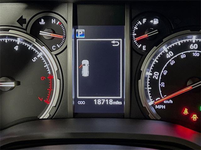used 2024 Toyota 4Runner car, priced at $53,359
