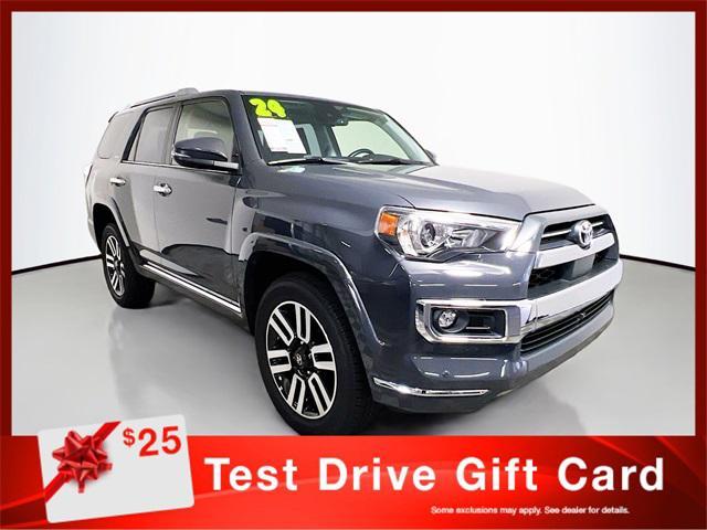 used 2024 Toyota 4Runner car, priced at $55,105