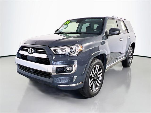 used 2024 Toyota 4Runner car, priced at $53,359