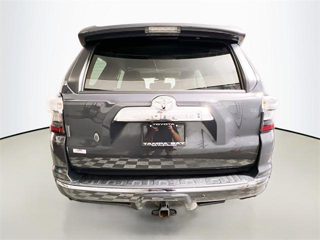 used 2024 Toyota 4Runner car, priced at $53,359