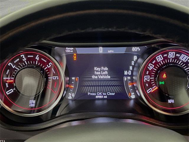 used 2022 Dodge Challenger car, priced at $24,226